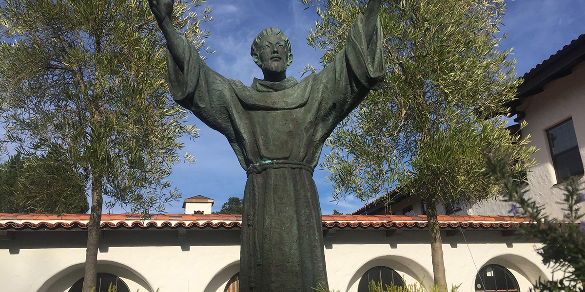 San Damiano Retreat A Franciscan Presence in Northern California