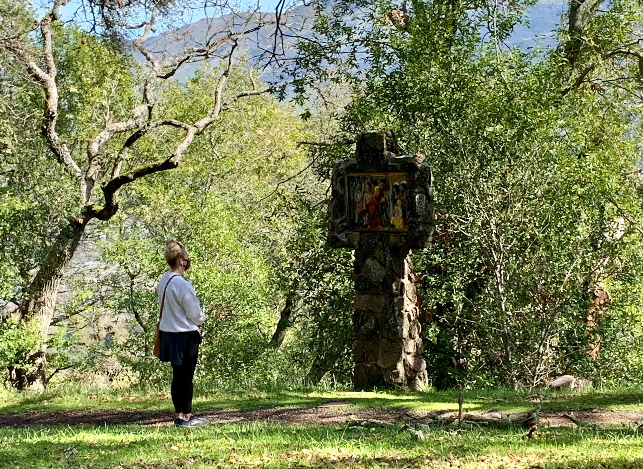 Seeking the Divine Seeking the Divine