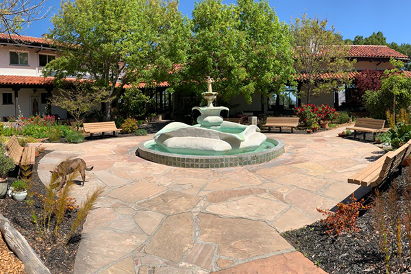 Beautiful Fountain