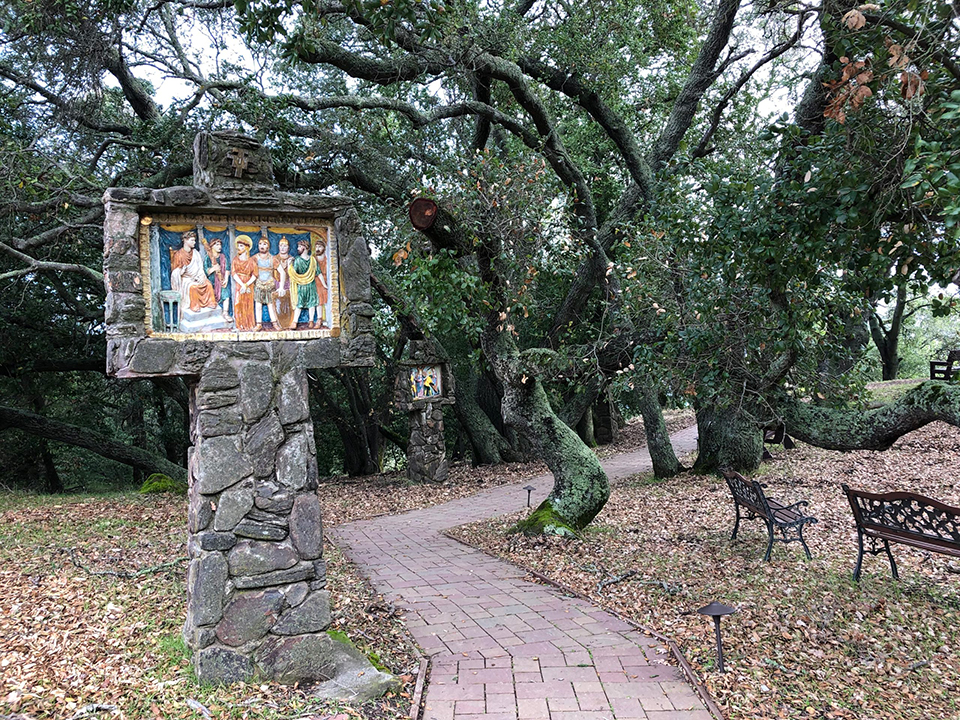 Stations Of The Cross