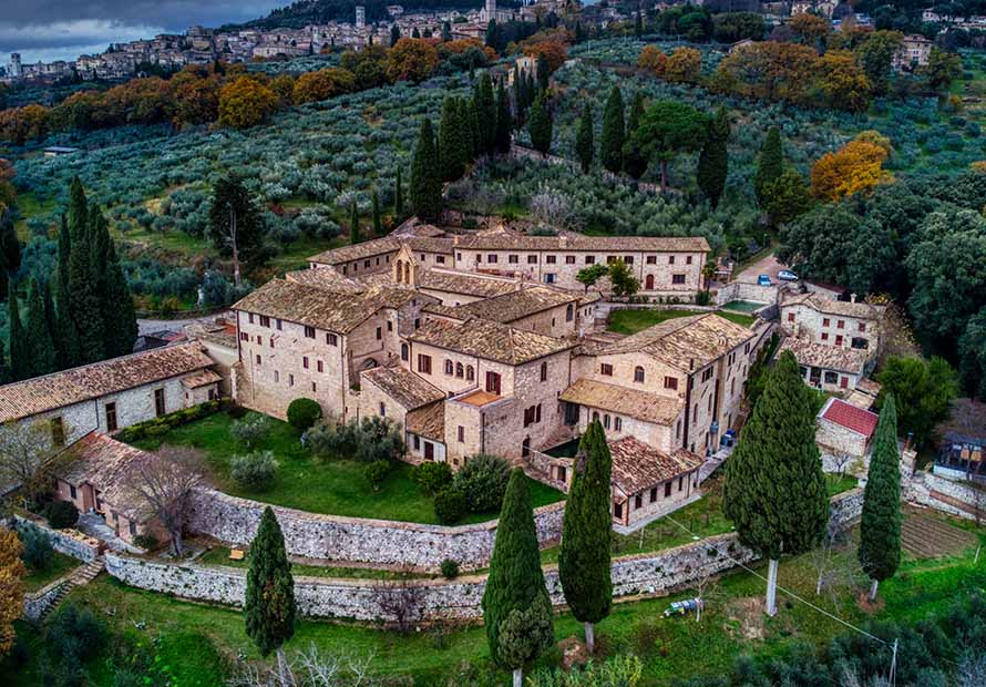 San Damiano in Assisi